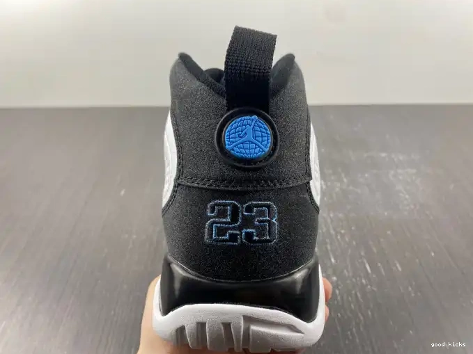 Rep 9 Jordan Blue Air Retro CT8019-140 University 0609
